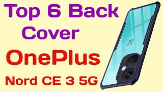 Oneplus Nord CE3 5G Back Cover | Best back cover for oneplus nord ce3 5g screenshot 2