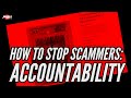 How To Stop Scams and Fraud &amp; the Problem With Facsimile Comics | UPDATE