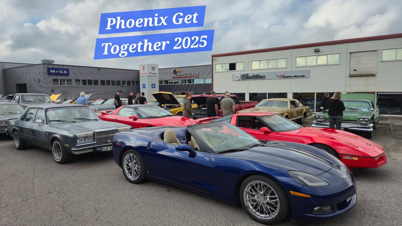 Phoenix Get Together 2025 (Norway 🇳🇴)