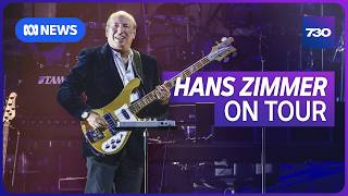 Hans Zimmer on how he composes for film | 7.30