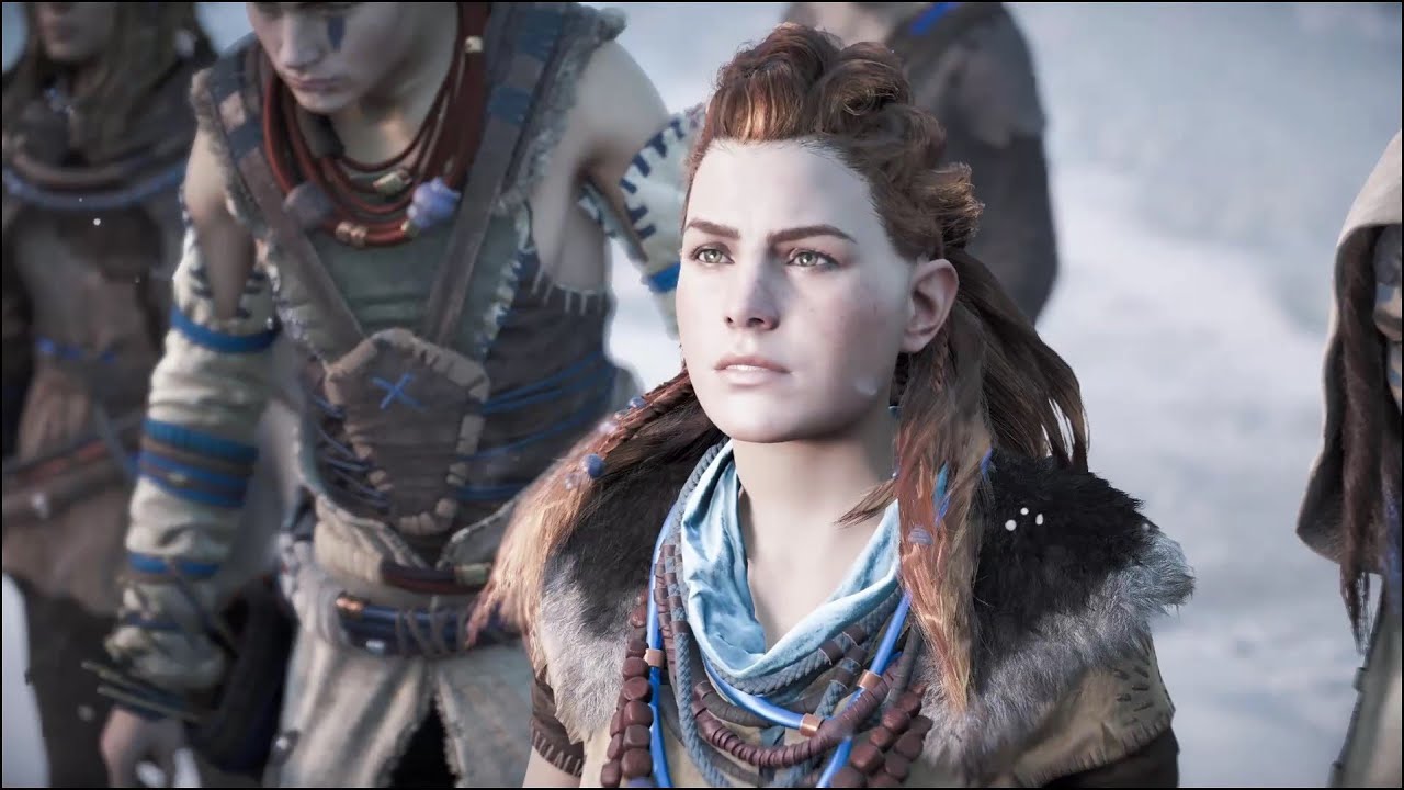 Episode 02 The Trials Horizon Zero Dawn YouTube