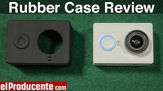 Xiaomi Yi rubber case - Review screenshot 2