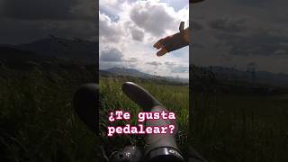 ¿ Te gusta pedalear ?