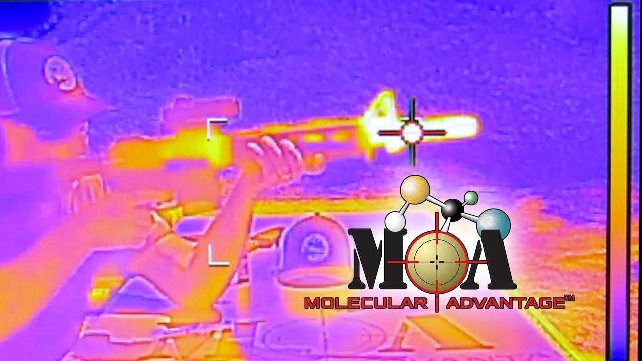 Gun Lube Test MOA blows up the competition! YouTube