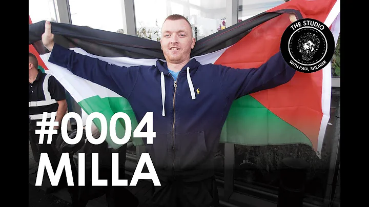 The Studio w/ Paul Shearer # 0004 - MILLA