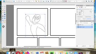 Make Comics in Affinity Designer