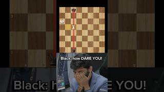 Genius Chess Sacrifice