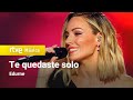 Edurne  te quedaste solo feliz 2023