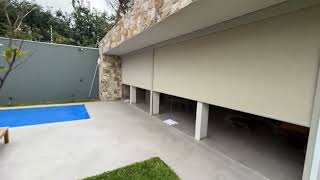 Toldo Vertical Motorizado