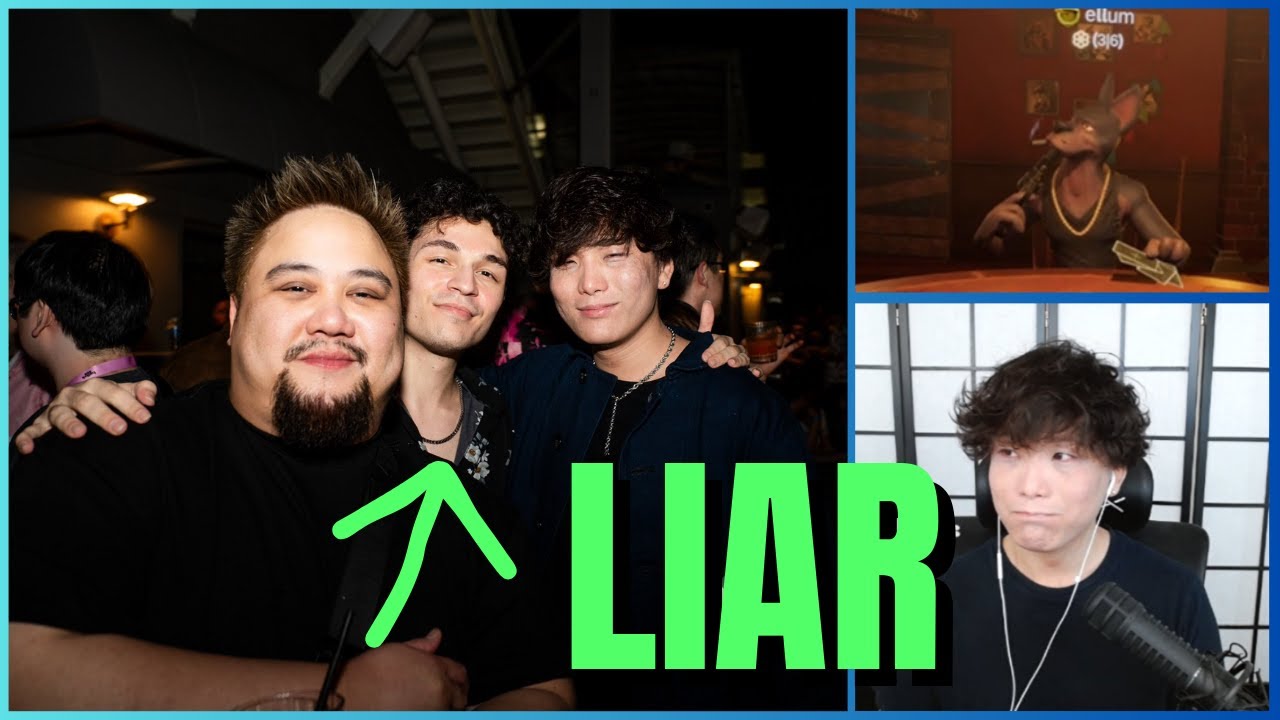 Raymond BETRAYED YUNO after SHOOTING HIM - THE HELMET TWINS FALL OUT