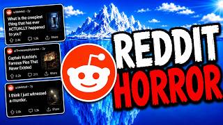 The Disturbing Reddit Posts Iceberg Explained: Part 1 (Tiers 1–4)