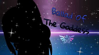 Clip ~ Ballad Of The Goddess ~ Zelda Skyward Sword ~ 35th Zelda ~ Gacha Club