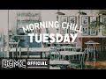 TUESDAY MORNING CHILL JAZZ: Smooth Jazz Morning - March Morning Jazz Music for Spring