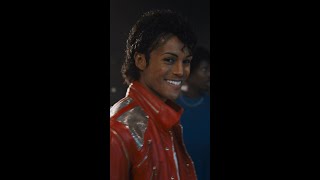 Don't stop 'til you get enough... See Michael over and over again!