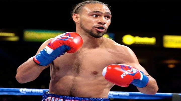 Keith Thurman - One Time (Highlights / Knockouts)