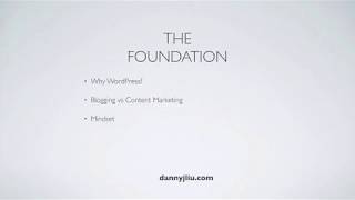 #2 The Foundation for wordpress (#T1)