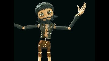 Monsieur George @ Touchdesigner Berlin