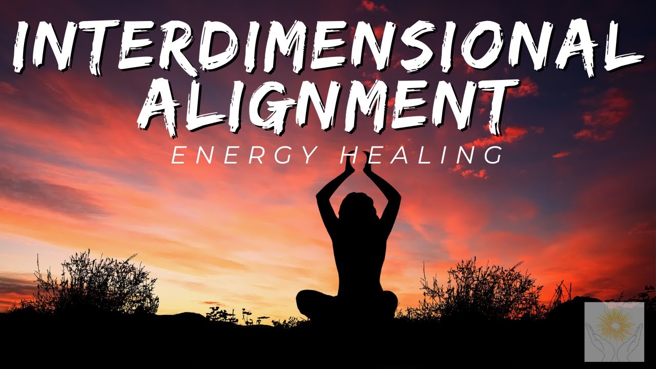 Interdimensional Alignment Energy Healing 🎵 Music | 🌌 Expand Beyond Limits & Integrate Higher Wisdom
