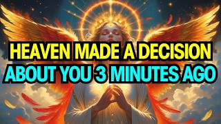 Chosen One, God Has Already Made a Decision About You - This Is Your Moment