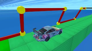 911 Drift Parking Stunt Car Games, Stunt Ads 3 screenshot 5