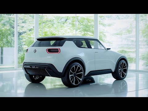 New 2026 Suzuki