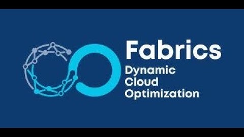 Fabrics Product Demo: Importing Azure Resources into Fabrics Assets