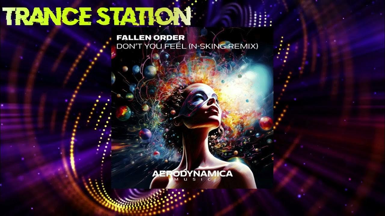 T trance. T trance