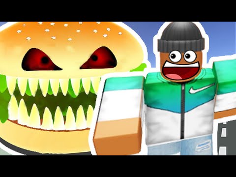 Escape The Giant Burger Roblox Youtube - escape the giant burger roblox roblox escape do hamburguer gigante escape a giant burger obby Escape The Giant Burger Roblox Youtube - roblox escape do hamburguer gigante escape a giant burger obby