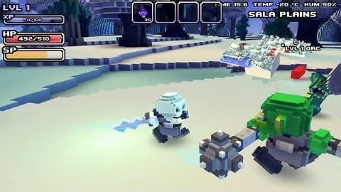 Cube World - Spirit System (PC)