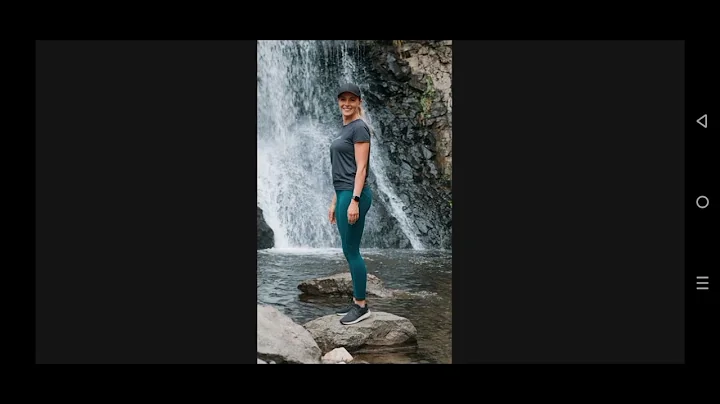 HDR 4K  portrait | Professional Retouching lookCannR5 + PicsArt color grading master #00103173