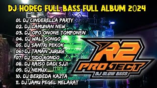 DJ HOREG JAWA TERBARU 2024 - DJ CINDERELLA - DJ LAMUNAN * DJ VIRAL TIKTOK 2024 MENGKANE