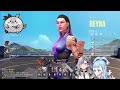 Middle of video