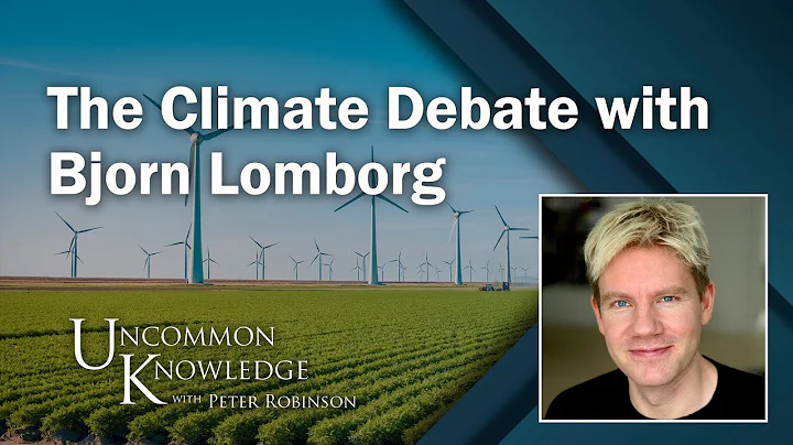 Keeping Your Cool on the Climate Debate with Bjorn...