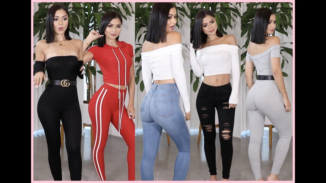 I SPENT $322 AT FASHION NOVA 😳 WAS IT WORTH IT? Diana Saldana