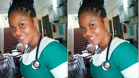 Breaking News: Another Ghanaian Nurse Georgina Boamah Leake  Video