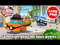 Les hros de la ville 2  compilation 1  dessin anim  dessin anim pisode complet en franais