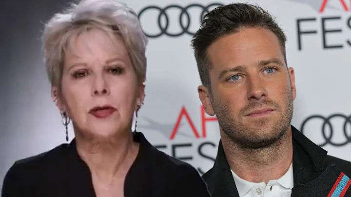 Armie Hammer's Aunt EXPOSES Family Secrets in New ...