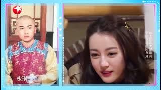 kelucuan Dilraba di Go fighting #dilrabadilmurat #dilraba