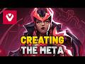 I Decide What is Meta.