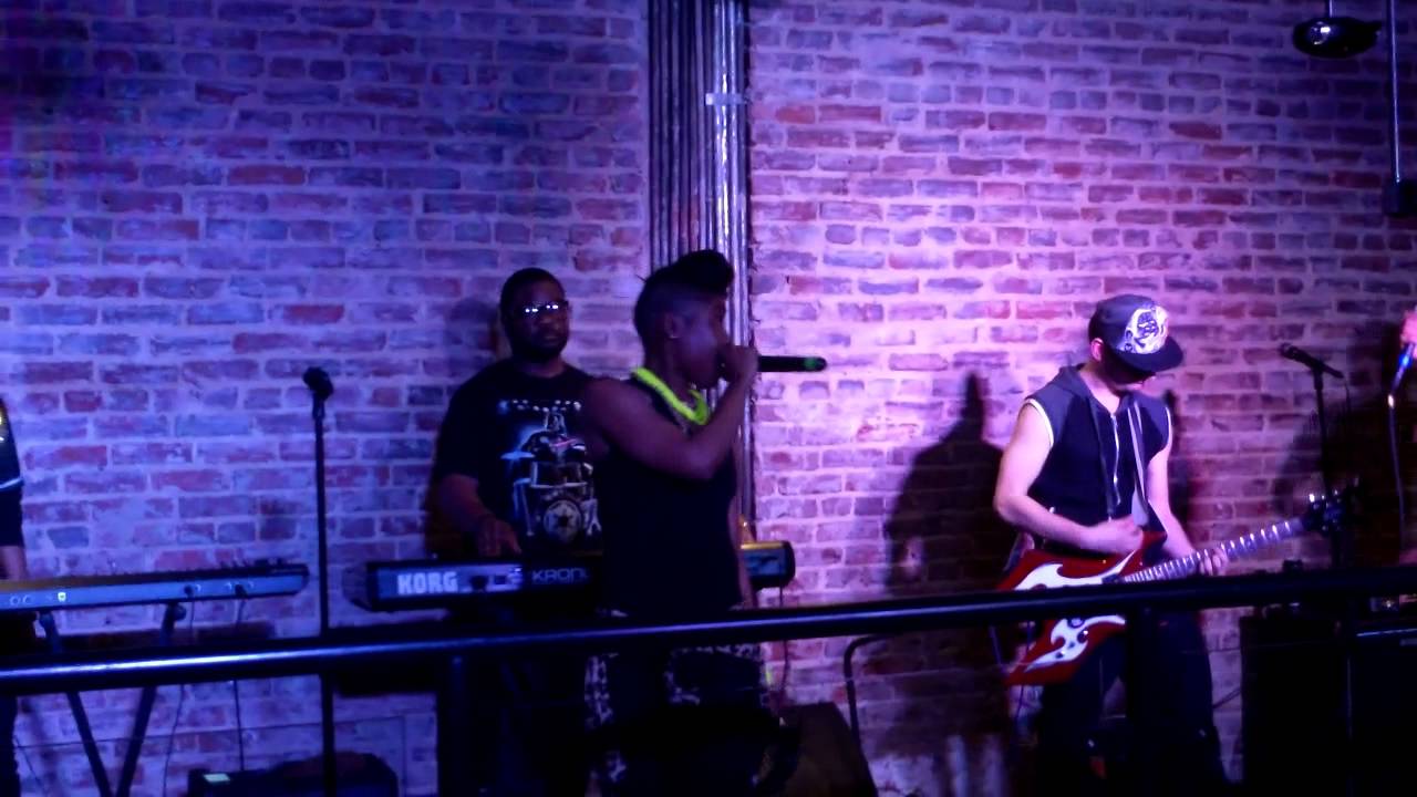 Living Social House Party: Thee House Collective