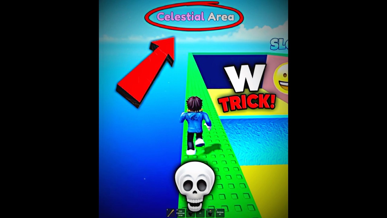 The Trick For Celestial Area‼️🌊 