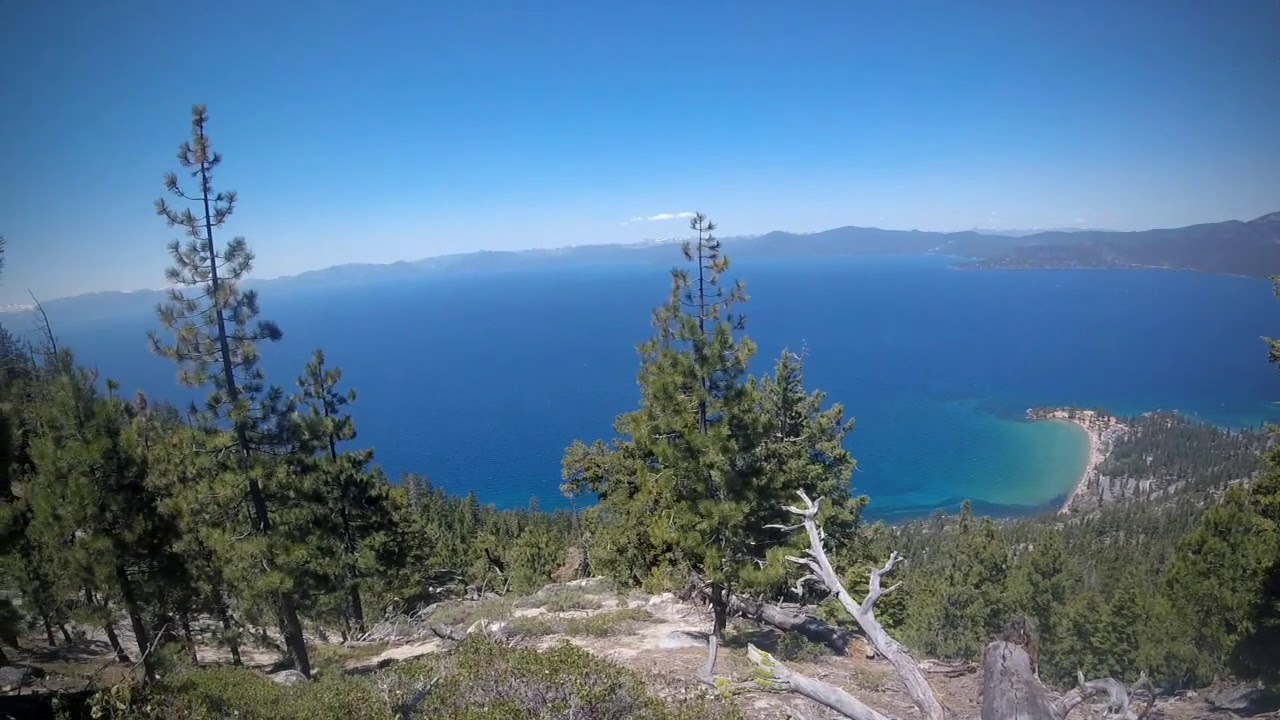 Marlette Flume Trail Carson City