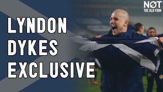 Exclusive: Lyndon Dykes on his journey from part-time football to Scotland and QPR stardom
