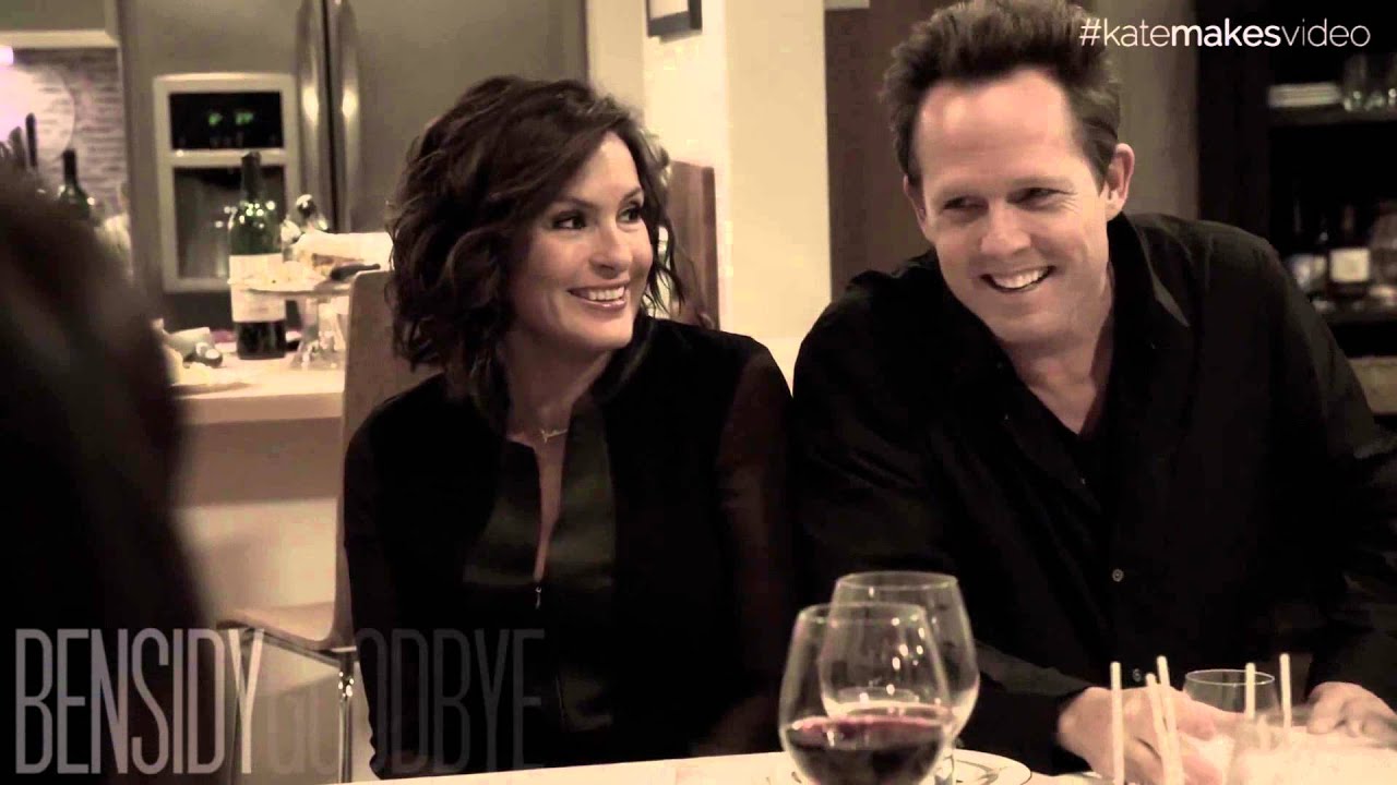 BENSIDY Saying Goodbye