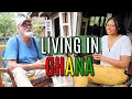 LIVING IN GHANA | MOVED FROM USA TO AFRICA IN 1980 !