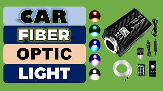 Top 5 Best Car Fiber Optic Light in 2026 | From Aliexpress