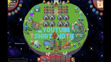 Pixels Christmas Tree Quest Guide (Pixmas Tree)