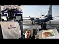 Flying the Antonov AN-24 with Motor Sich Airlines - Kiev to Lviv Trip Report