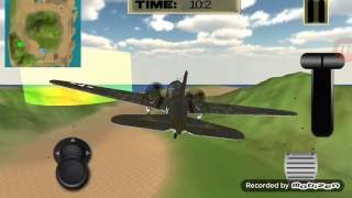 Cargo Fly Over Airplane 3D Android Gameplay screenshot 2