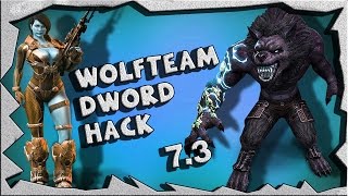 WolfTeam dword Vip Hack 7.3 (Base tarama,aimbot,name esp vb...)[İSLAYER NAME ??] 30.11.2016